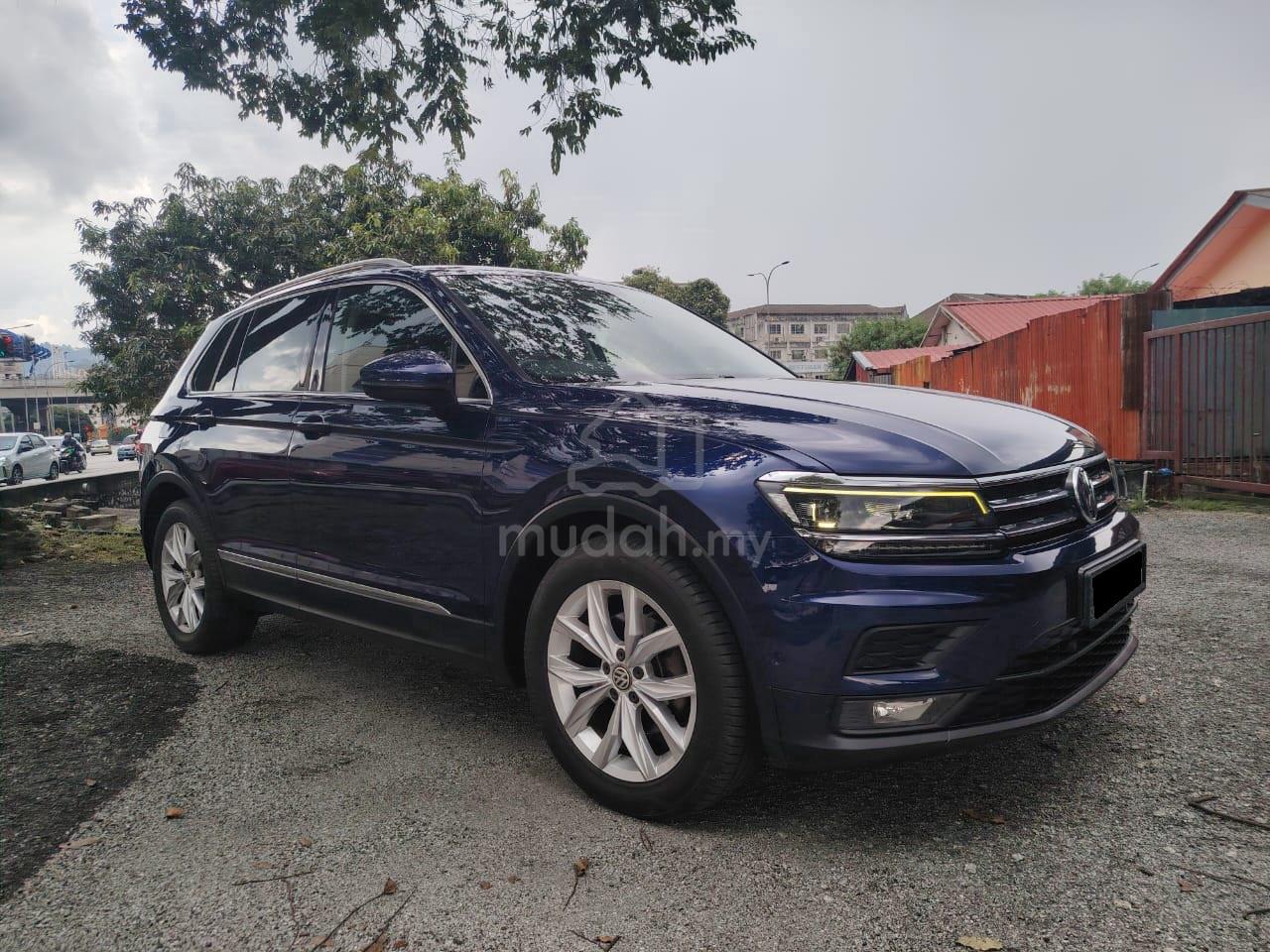 2018 Volkswagen Tiguan