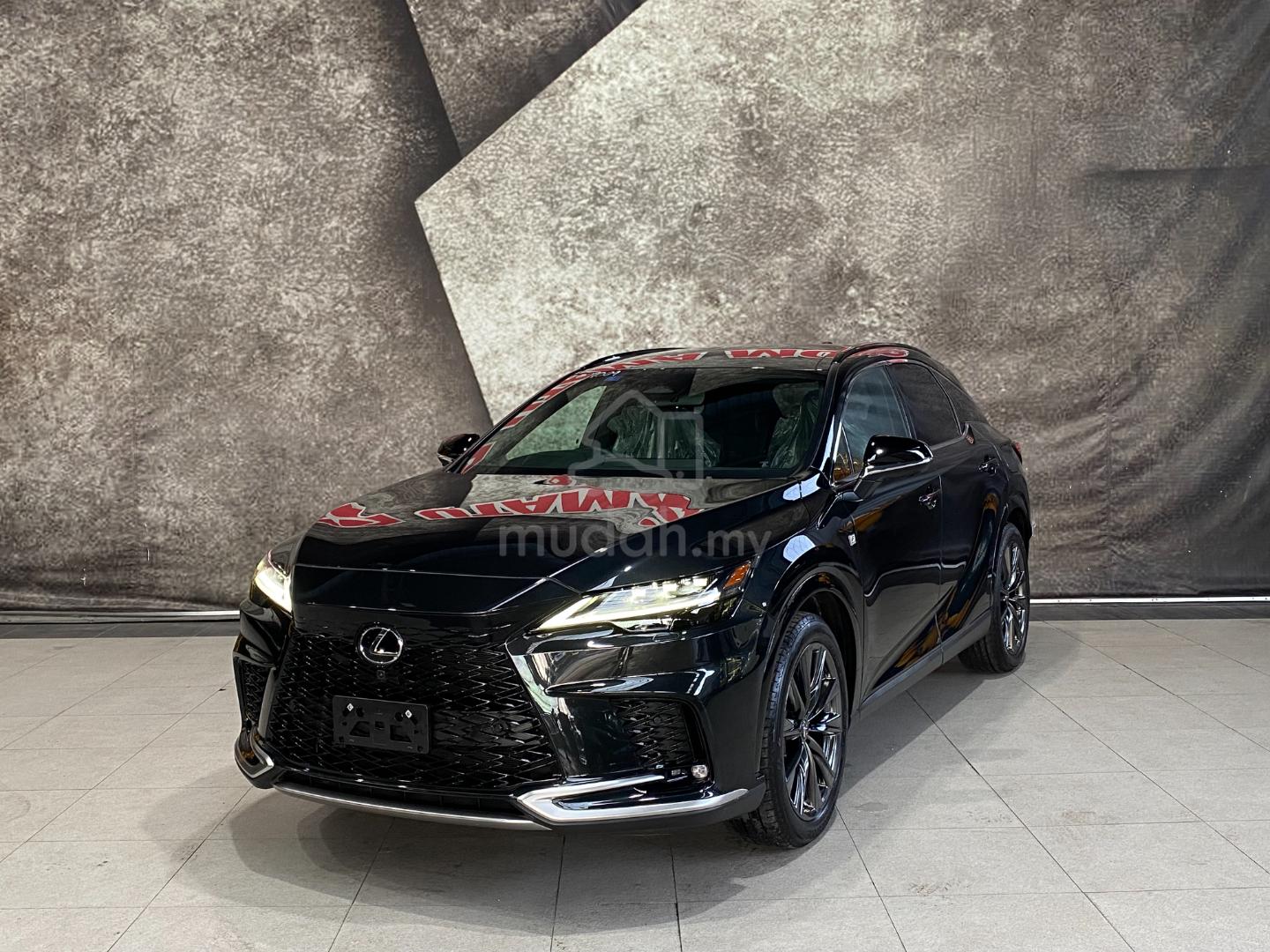2024 Lexus RX