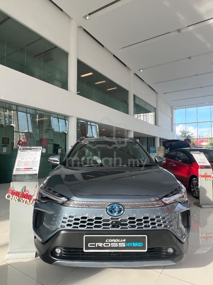 2026 Toyota Corolla Cross