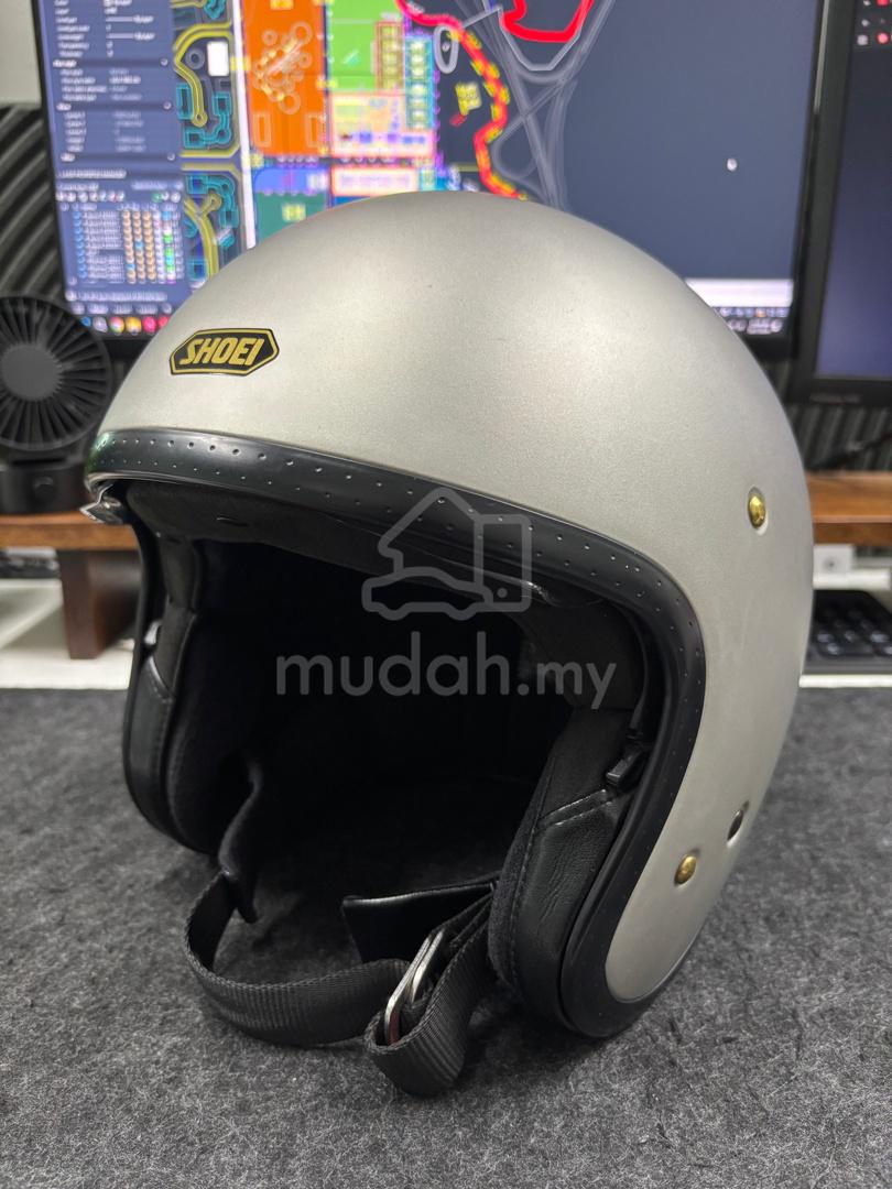 mudah helmet shoei - RF-1400 Dry liner Helmet Shoei Arai - Motorcycle