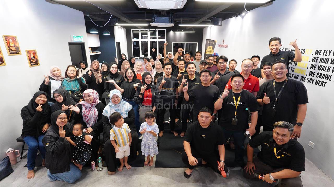 jobs in OD LEGACY REALTY SDN BHD