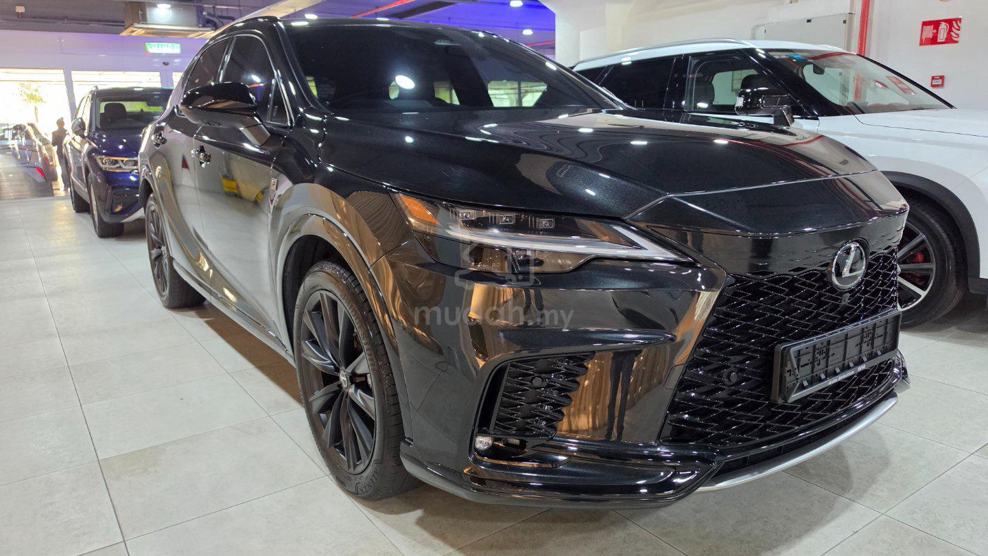 2024 Lexus RX