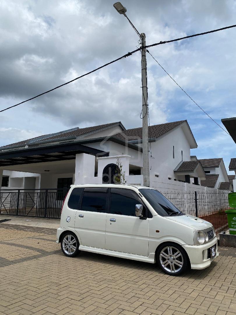2000 Perodua Axia