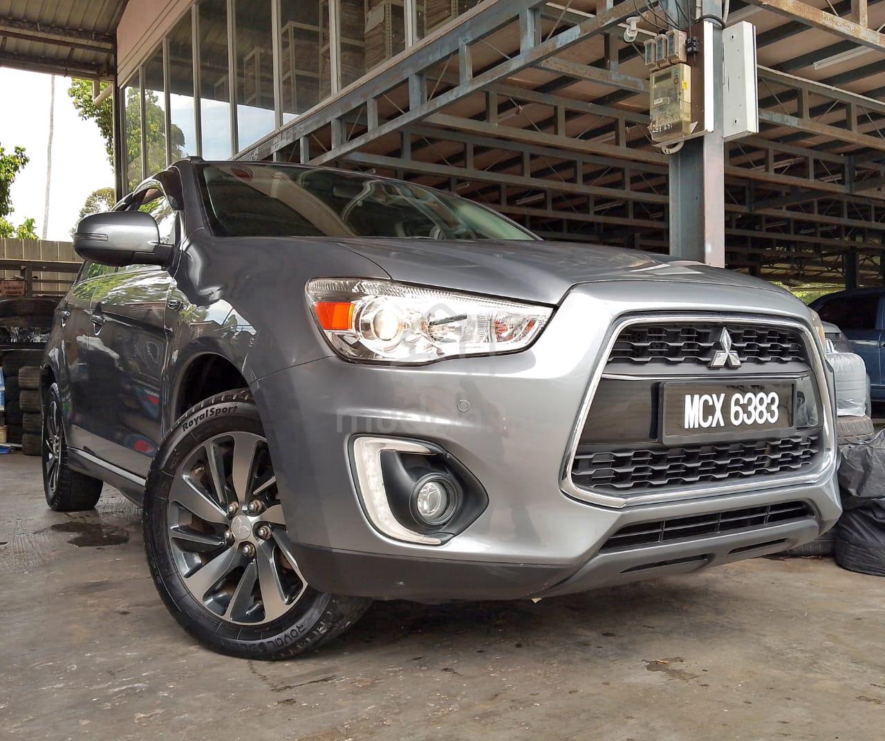 2016 Mitsubishi ASX