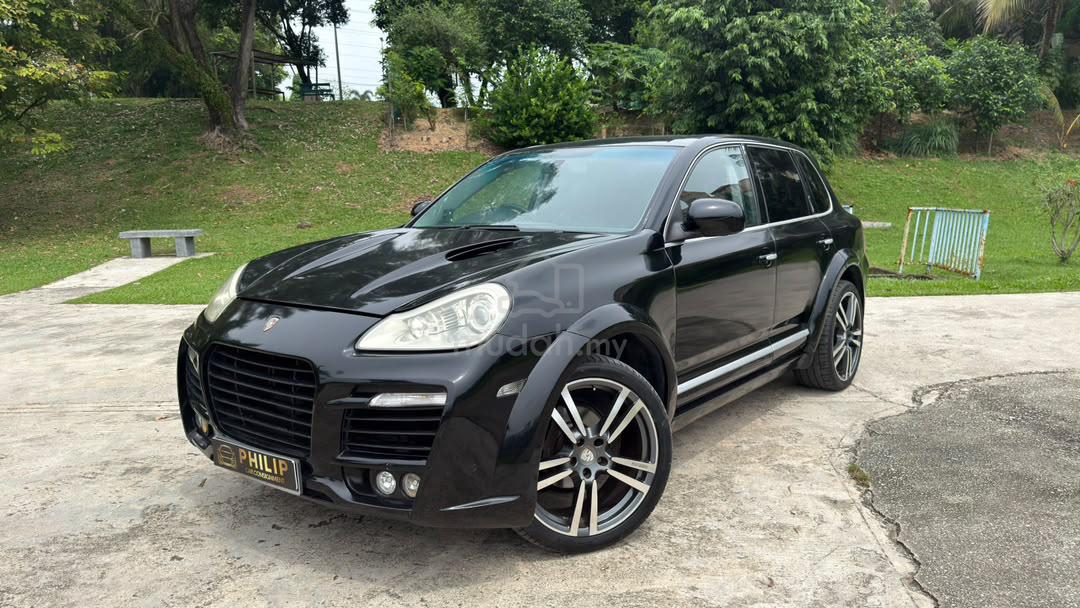 2006 Porsche Cayenne