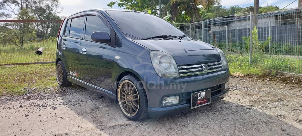 2011 Perodua Ativa