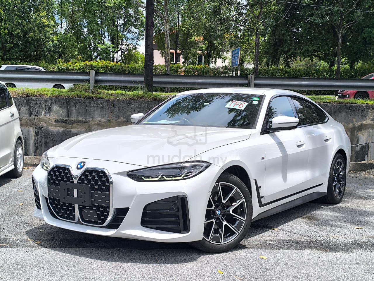 2022 BMW 4 Series