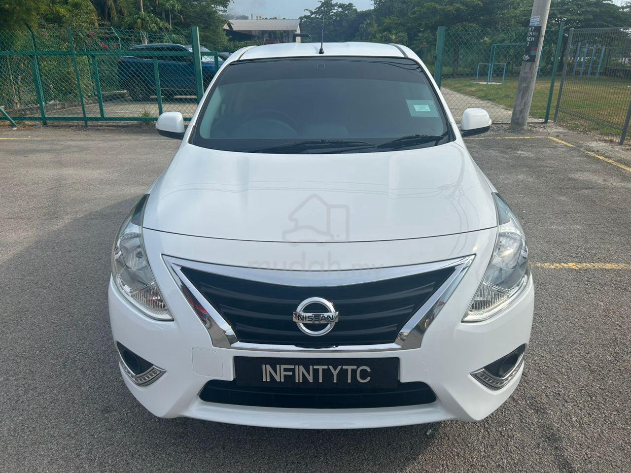 2020 Nissan Almera