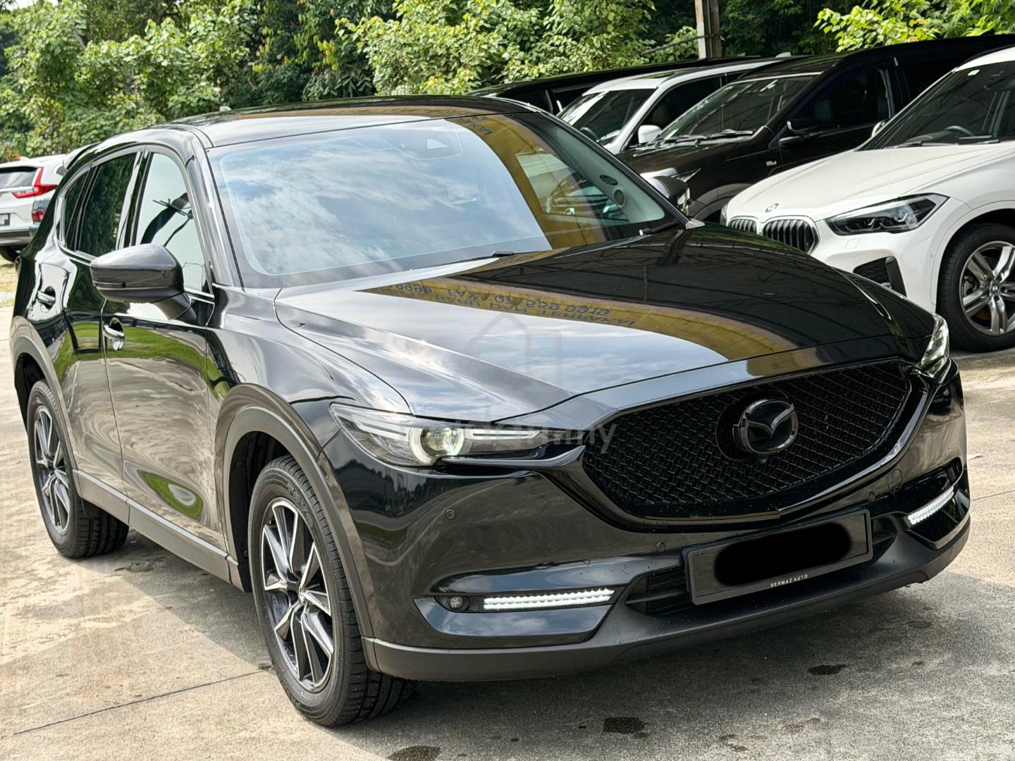 2022 Mazda CX-5