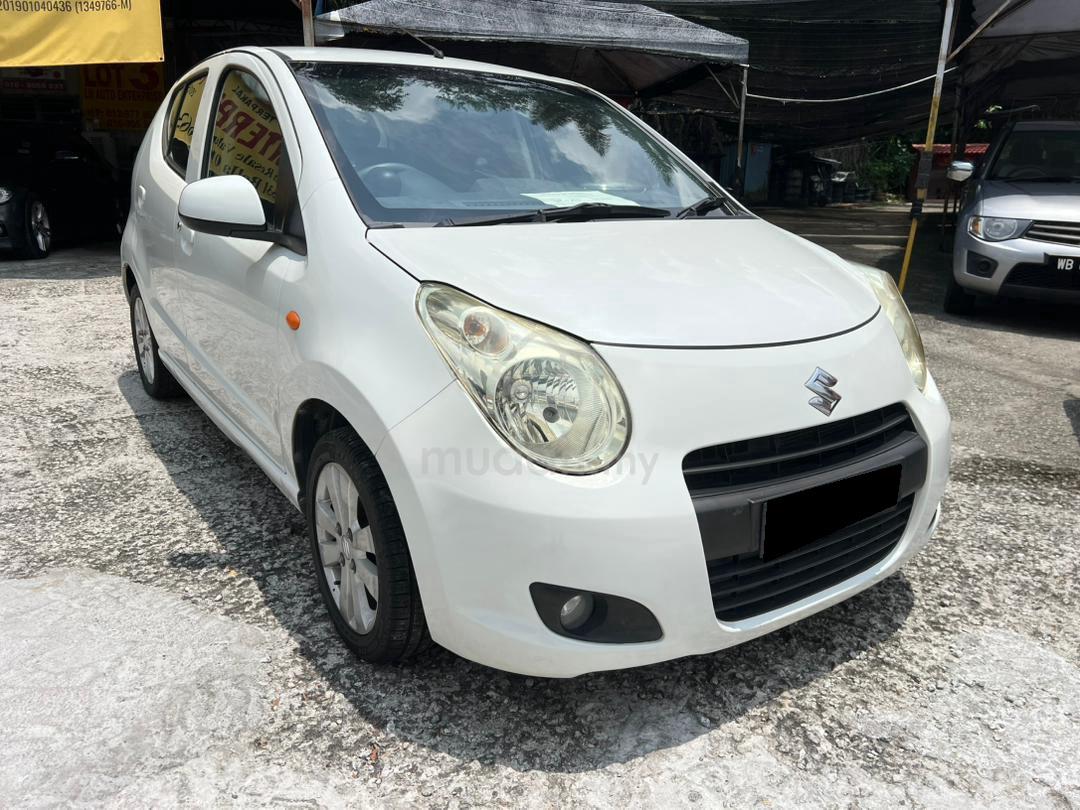 2013 Suzuki Swift