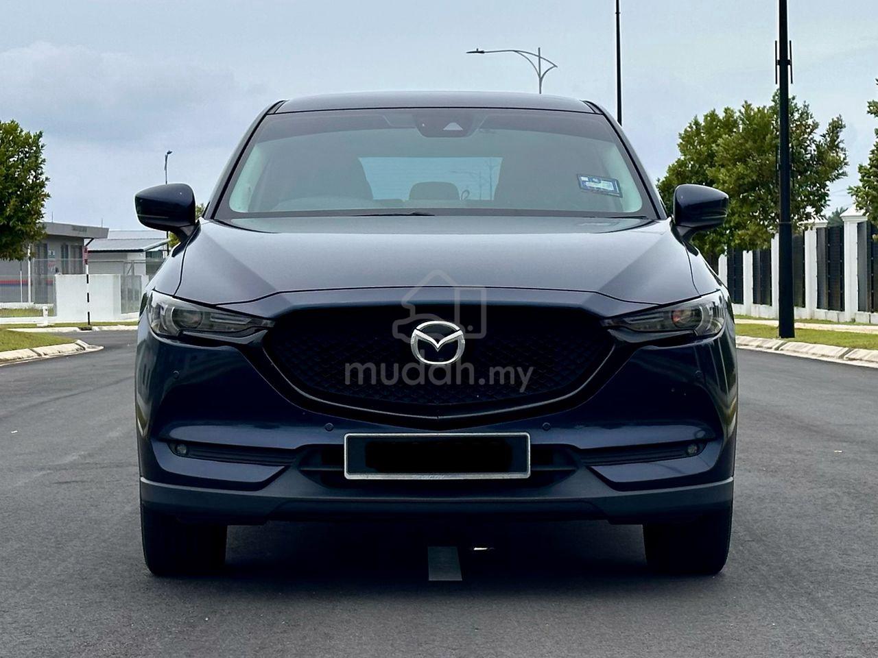 2018 Mazda CX-5