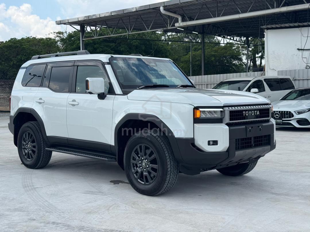 2025 Toyota Land Cruiser