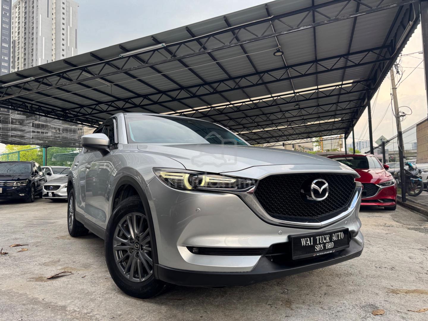2018 Mazda CX-5