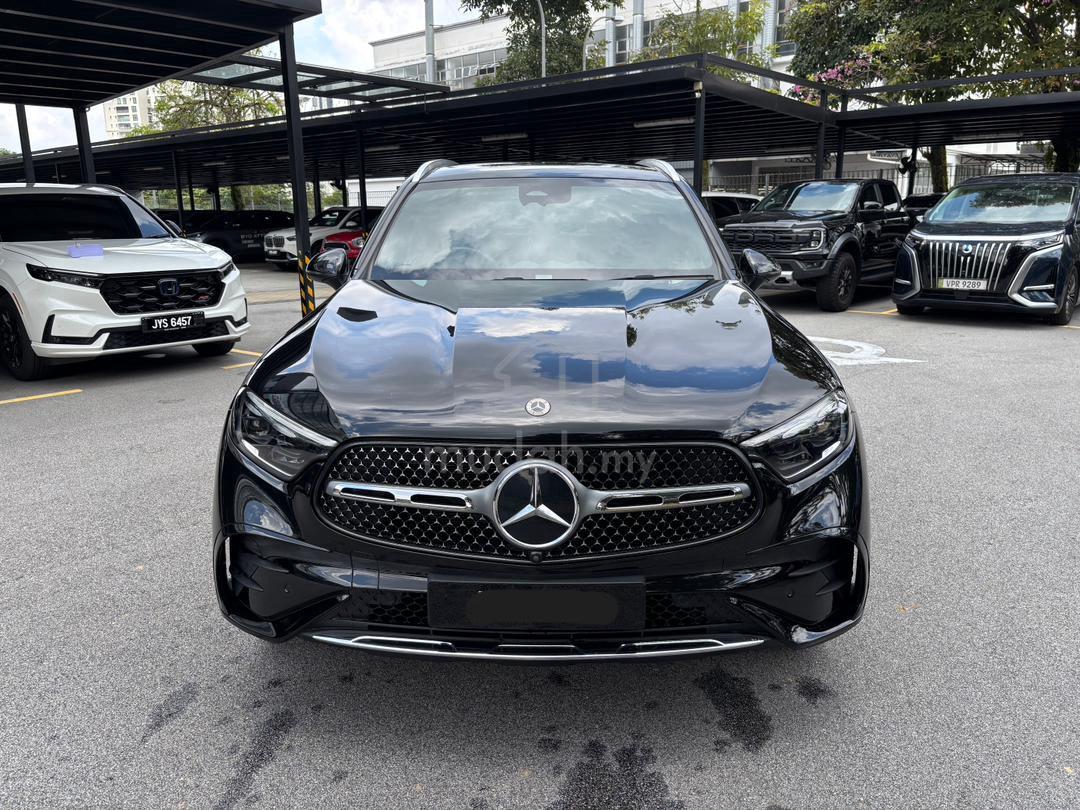 2023 Mercedes-Benz GLC