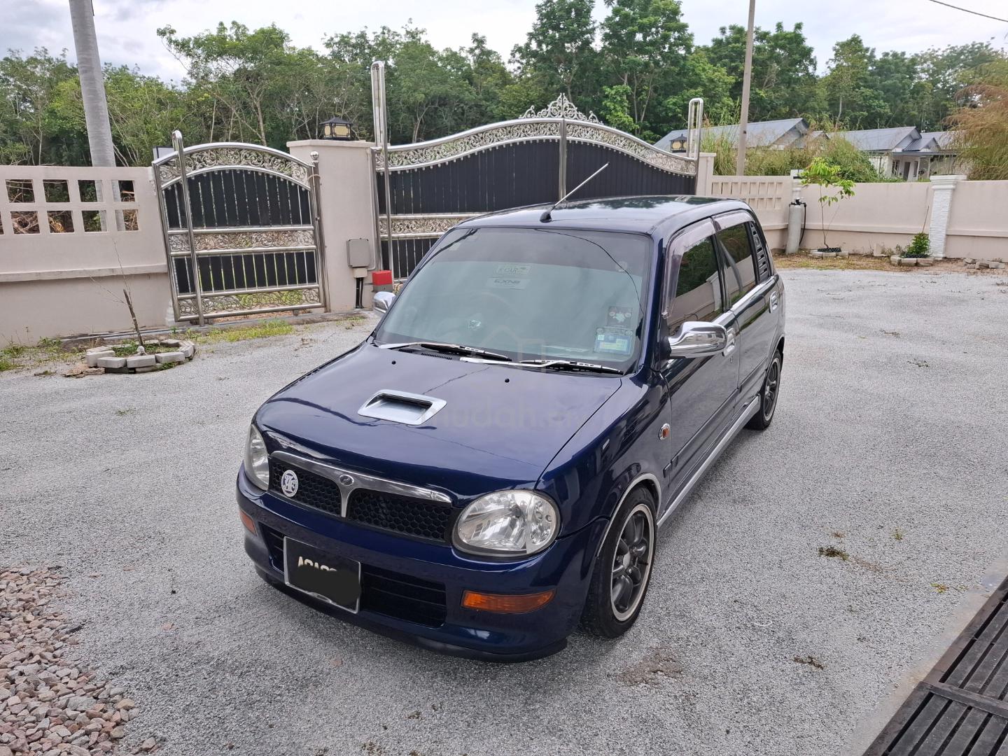 2007 Perodua KELISA EZ (A) Cars for sale in Kem Desa