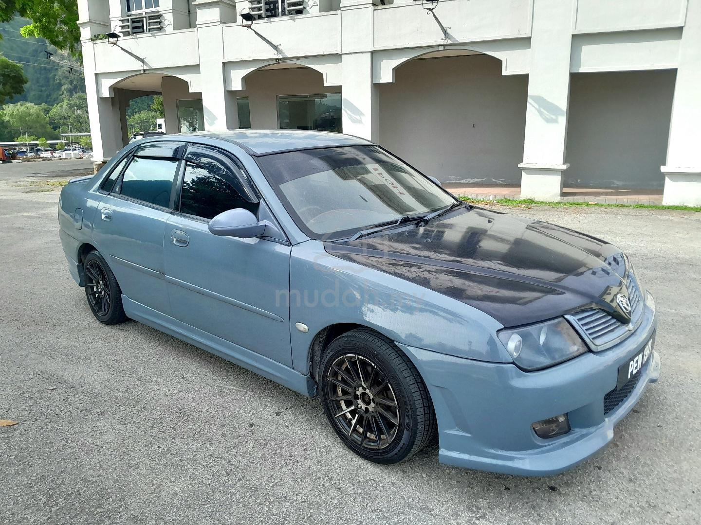 2001 Proton Saga
