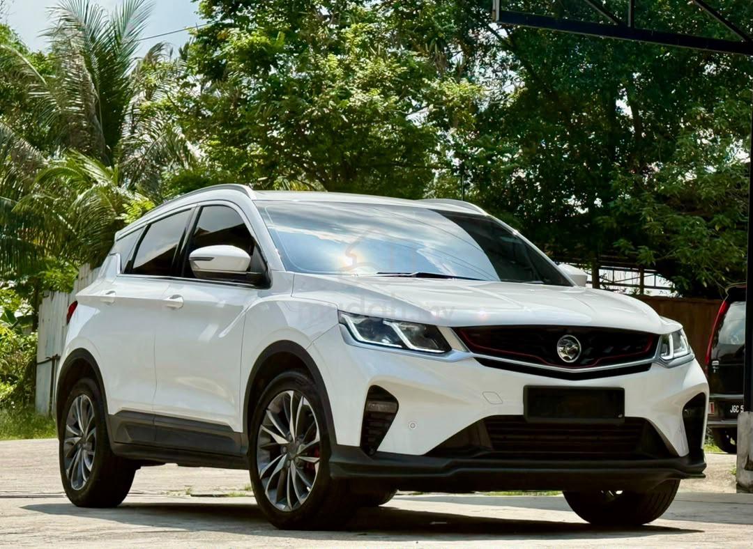 2022 Proton X50