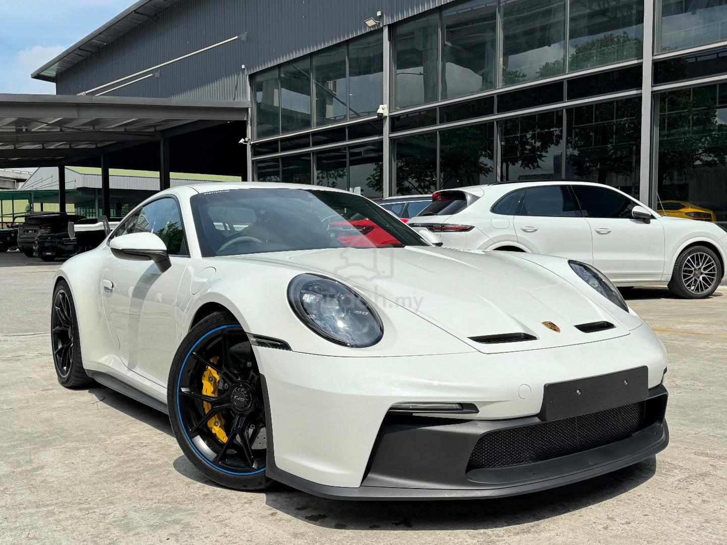2021 Porsche 911