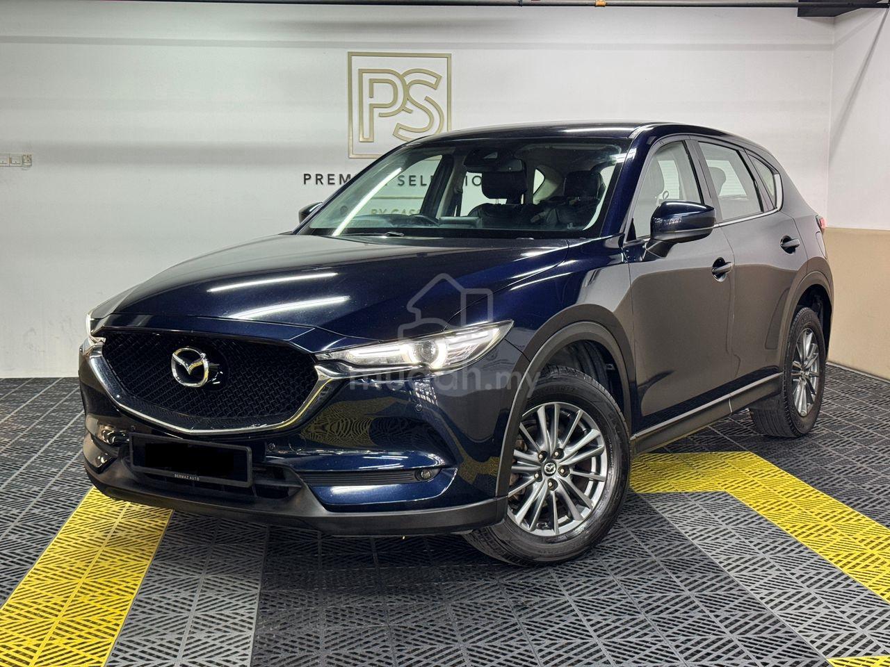 2019 Mazda CX-5