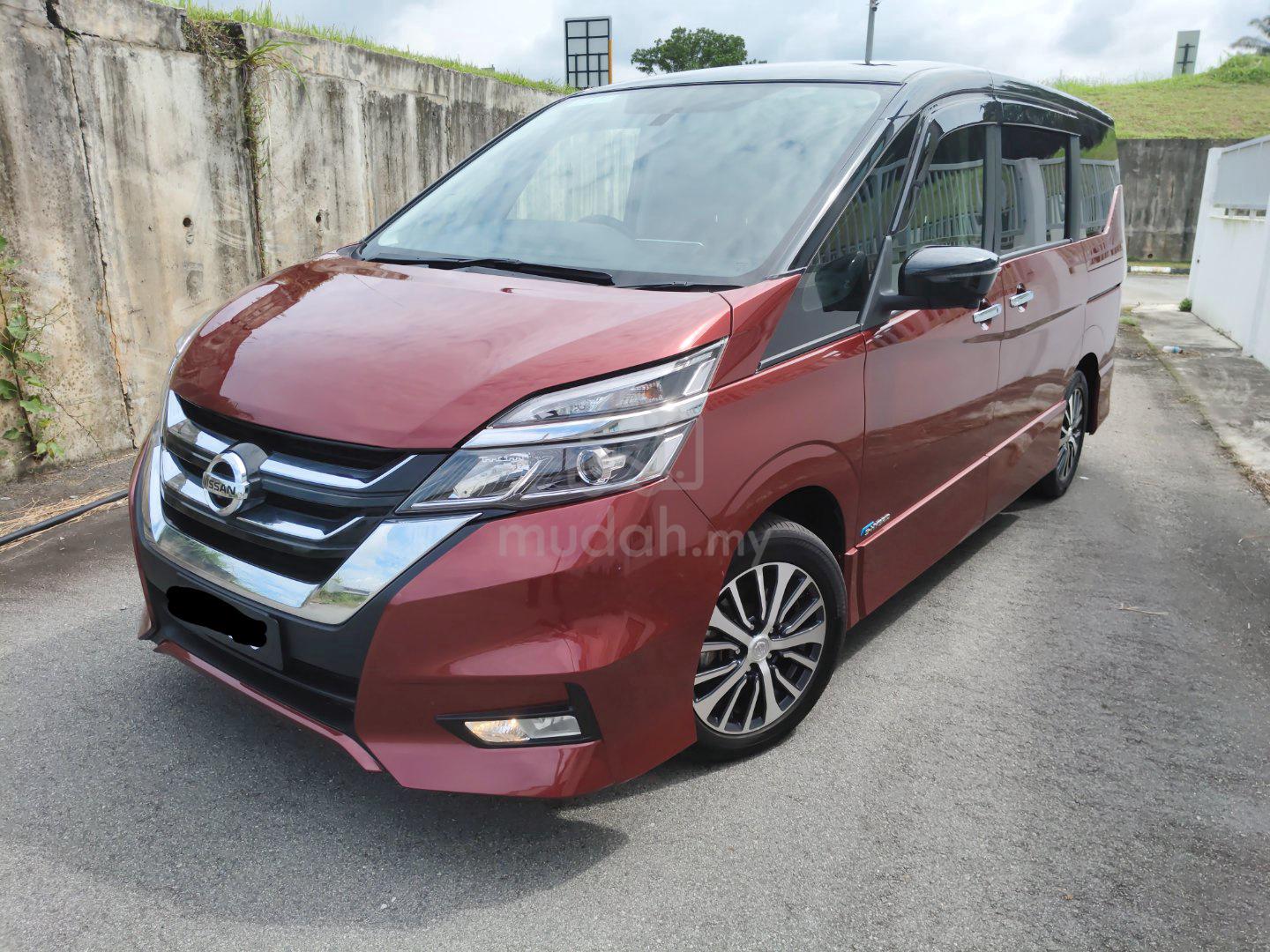 2020 Nissan Serena