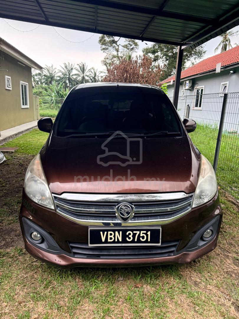 2018 Proton Saga