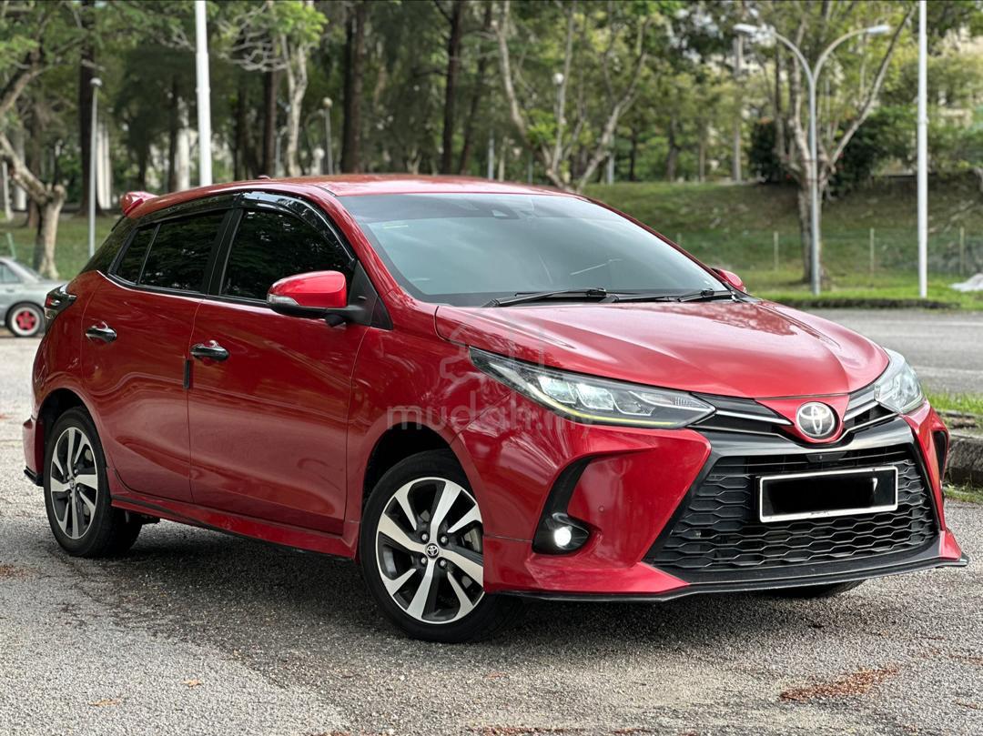 2021 Toyota Yaris