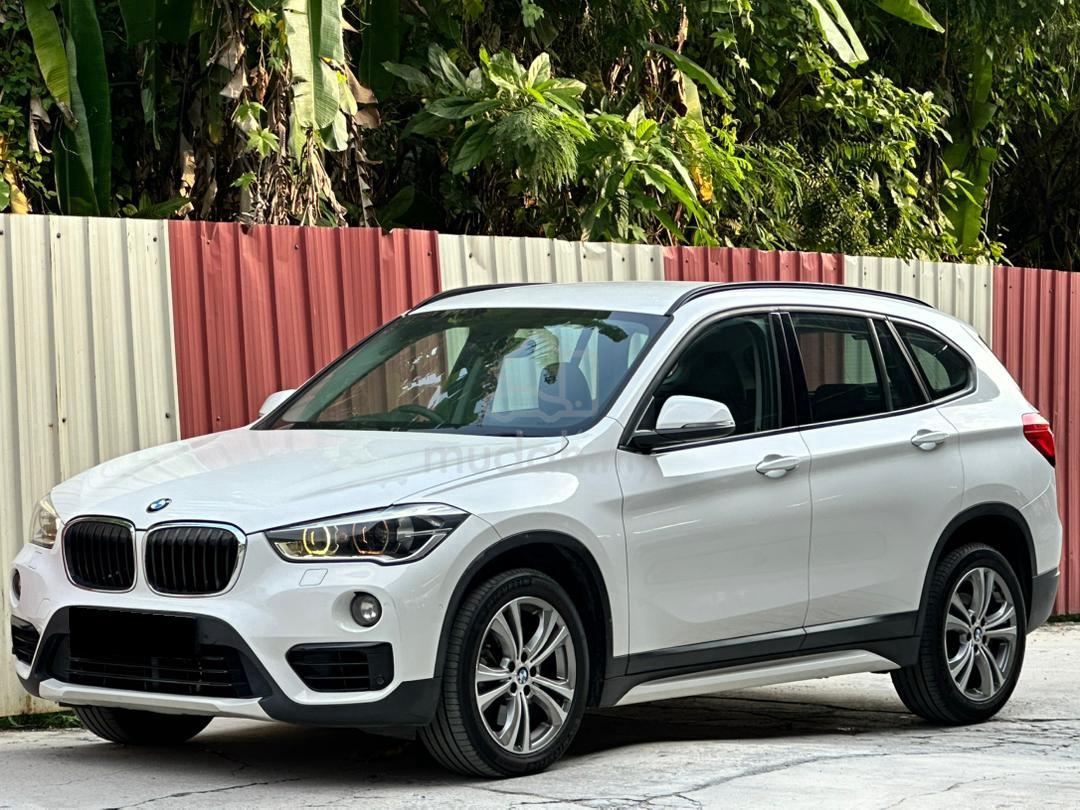 2018 BMW X1