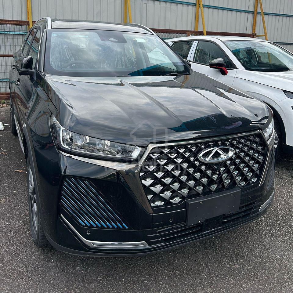 2025 Chery Tiggo 7 Pro