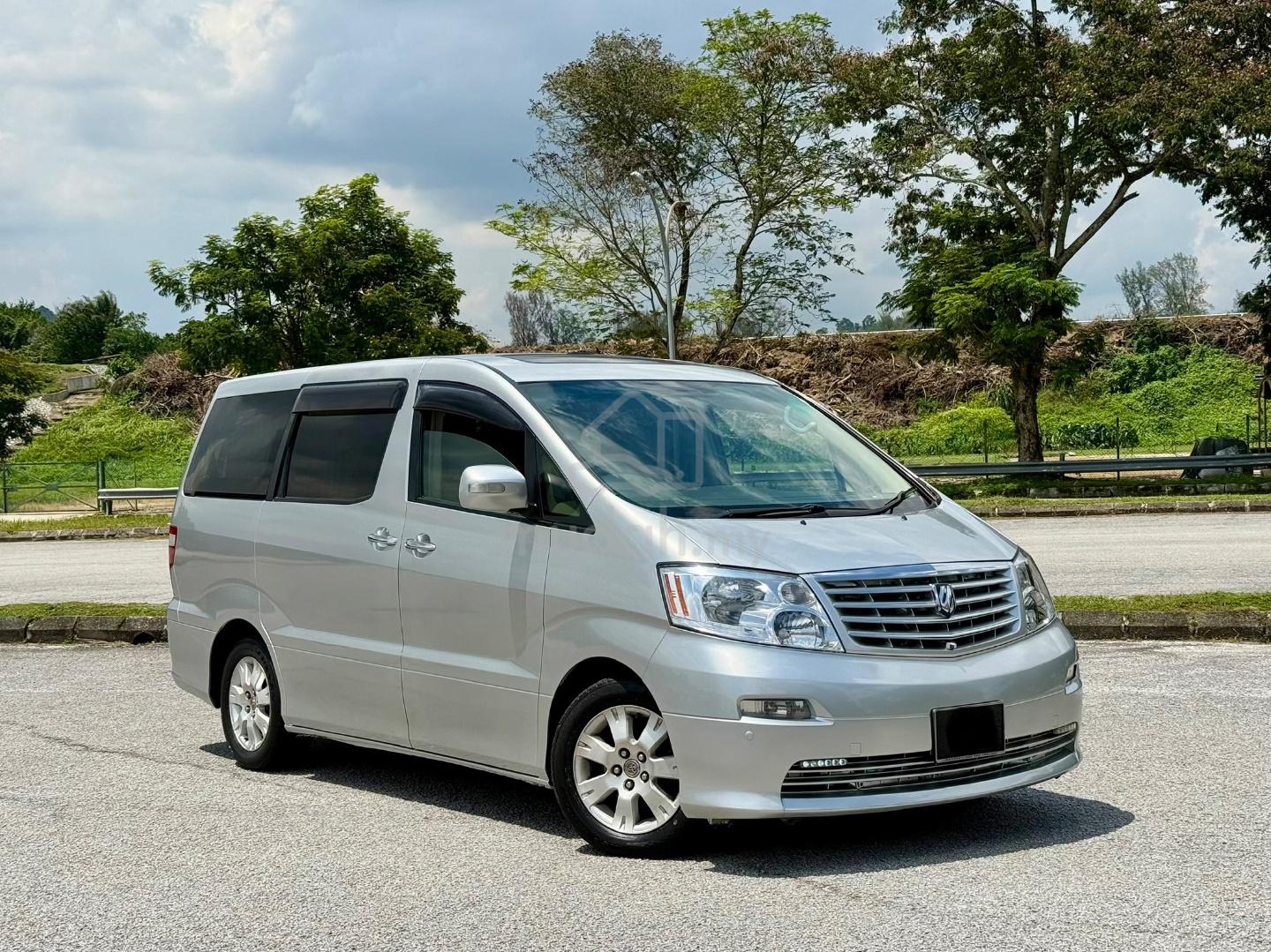 2004 Toyota Alphard