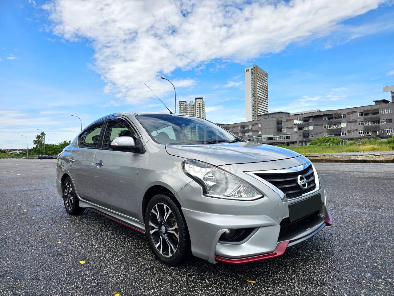2019 Nissan Almera