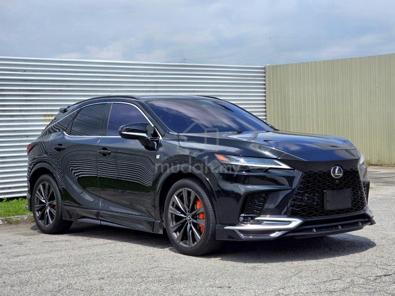 2023 Lexus RX