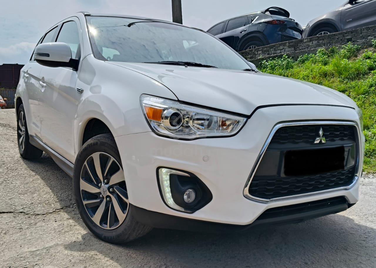 2015 Mitsubishi ASX