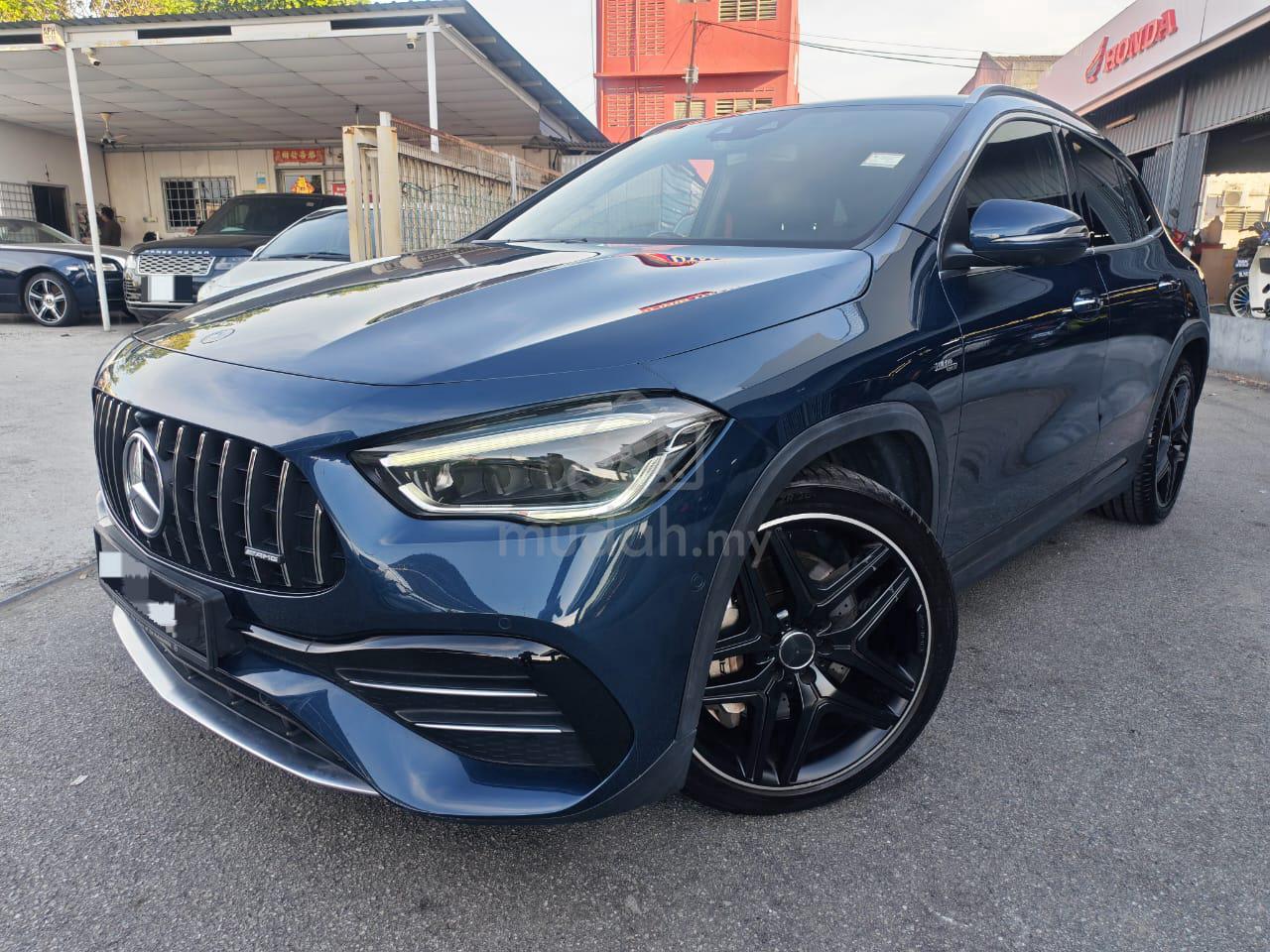 2022 Mercedes-Benz GLA