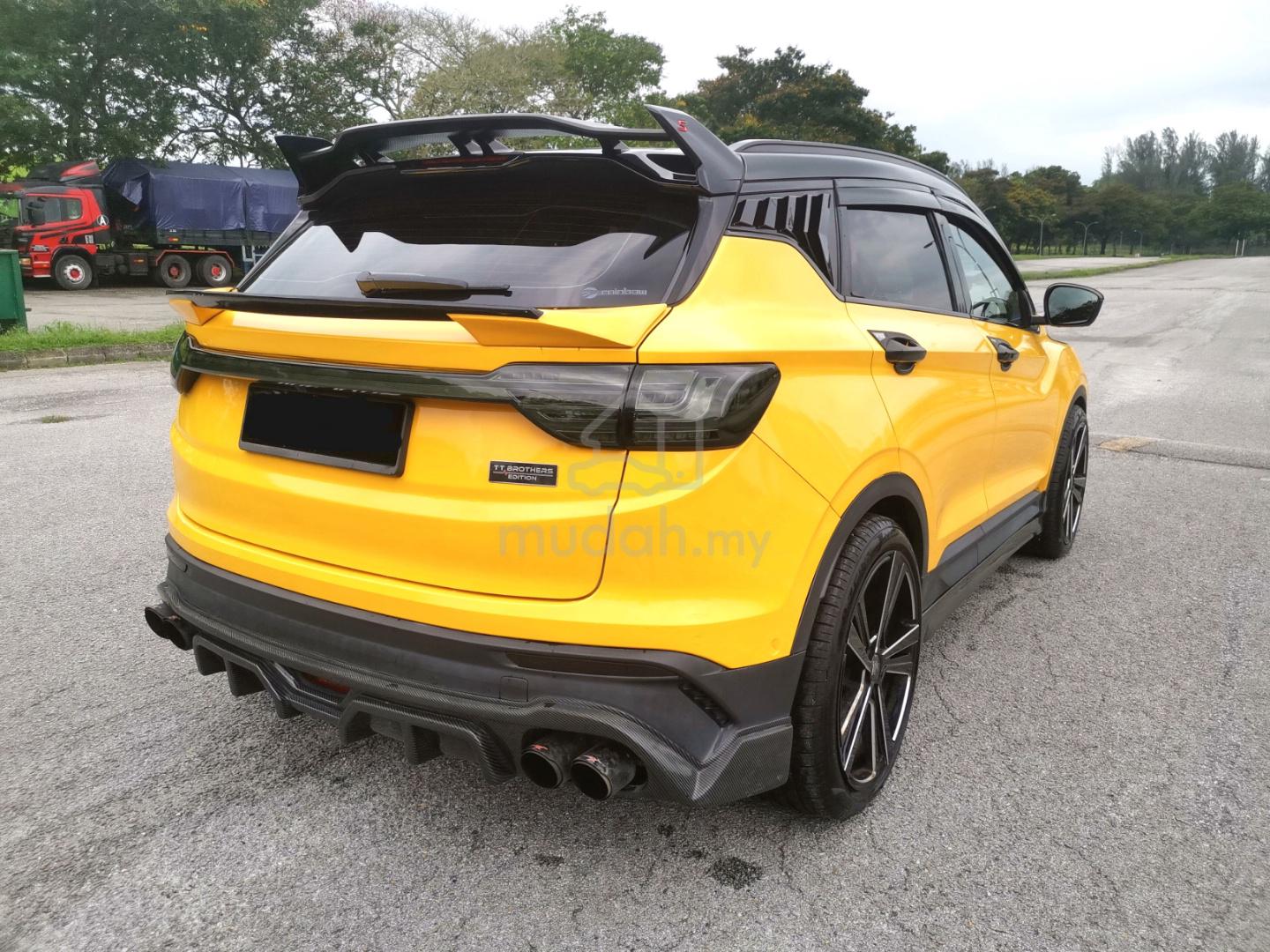 2022 Proton X50
