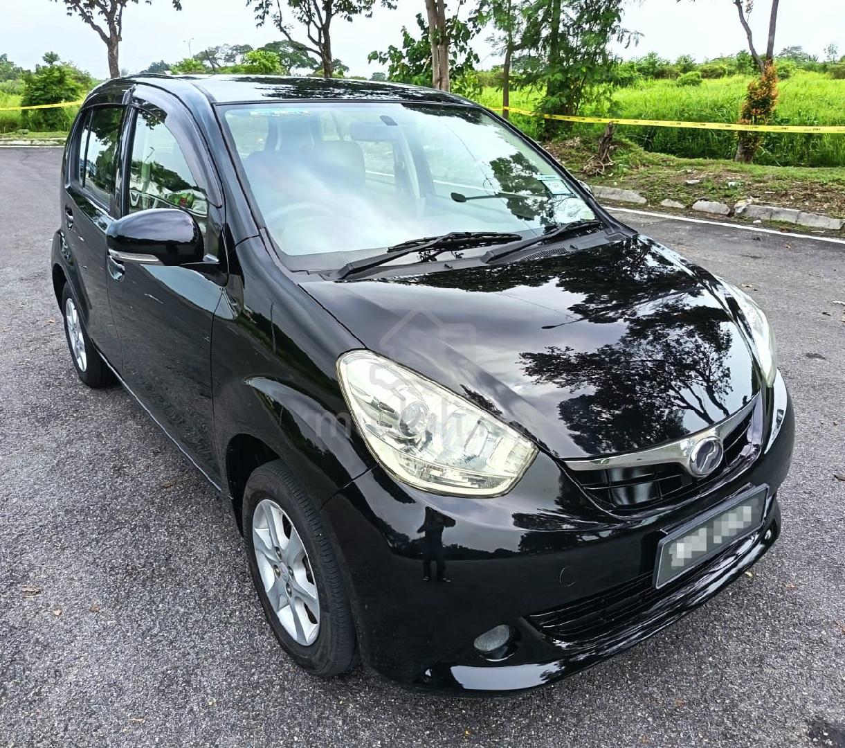 2011 Perodua Myvi