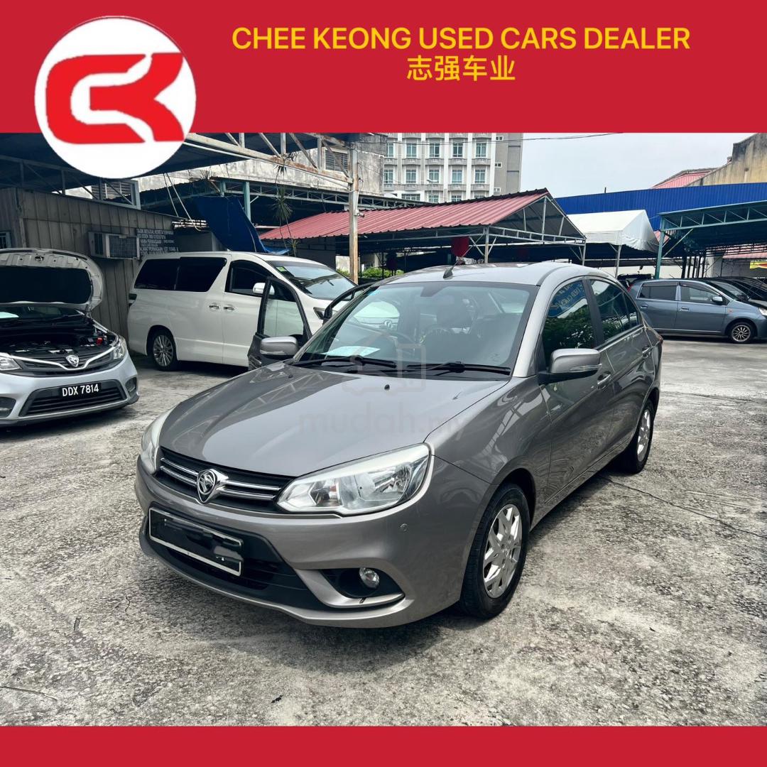 2018 Proton Saga