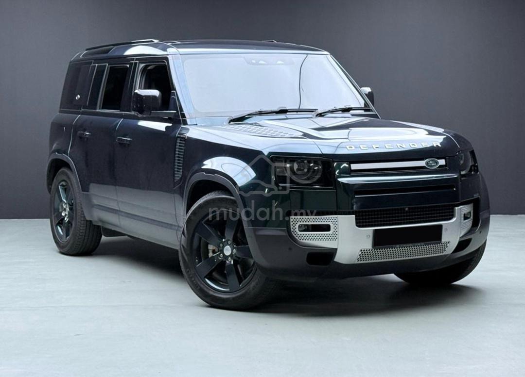 2021 Land Rover Defender