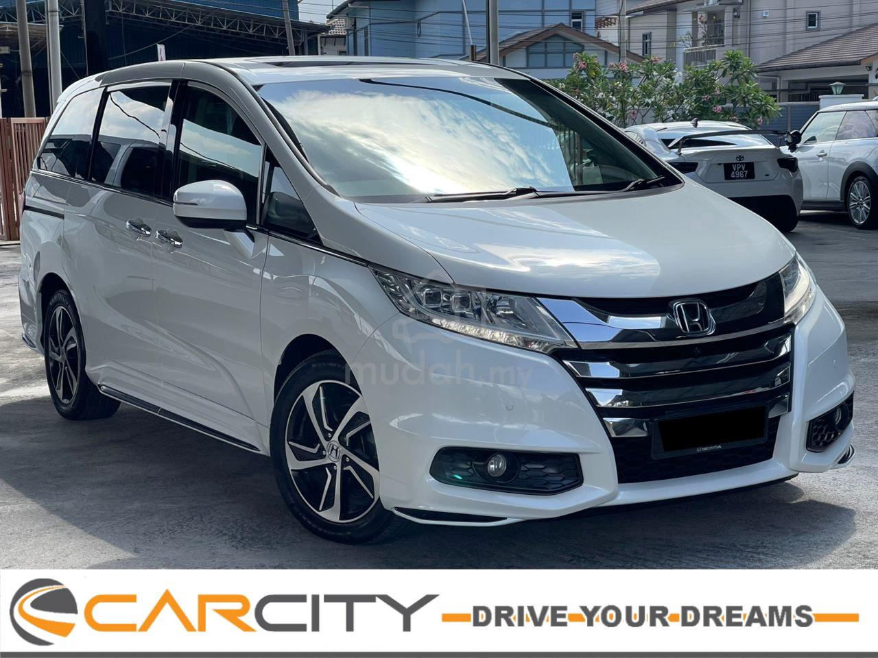 2018 Honda Odyssey