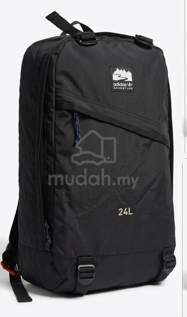 Adidas Adventure 24-liter tactical-style daypack - Bags & Wallets for sale in Jalan Ipoh, Kuala Lumpur Adidas Adventure 24-liter tactical-style daypack - Bags & Wallets for sale in Jalan Ipoh, Kuala Lumpur