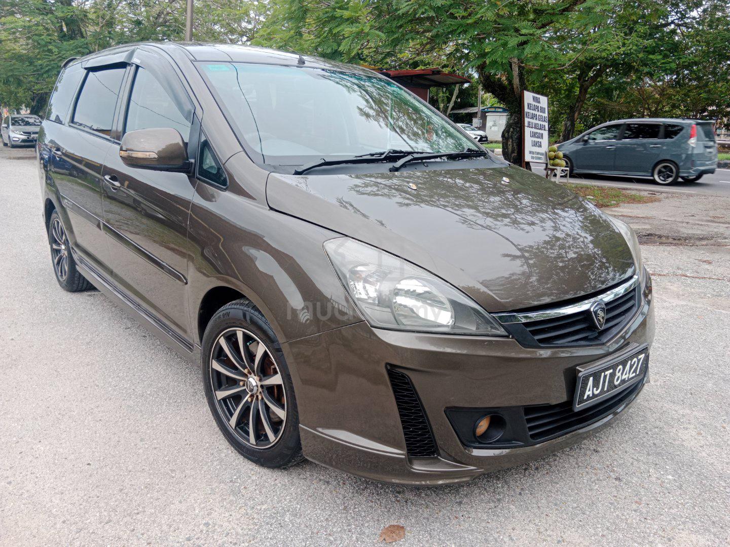 2014 Proton Exora