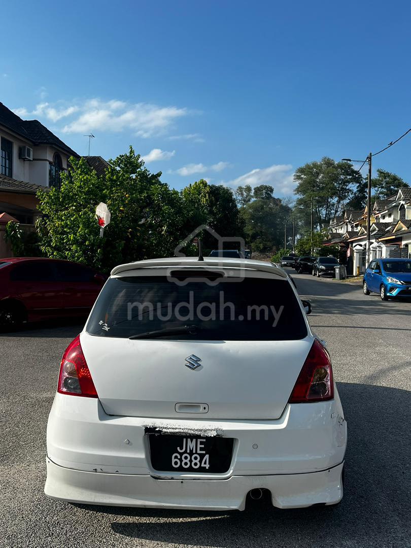 2010 Suzuki Swift