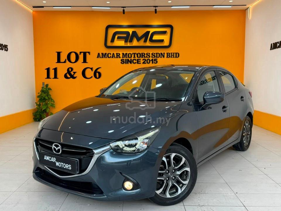 2017 Mazda Mazda2
