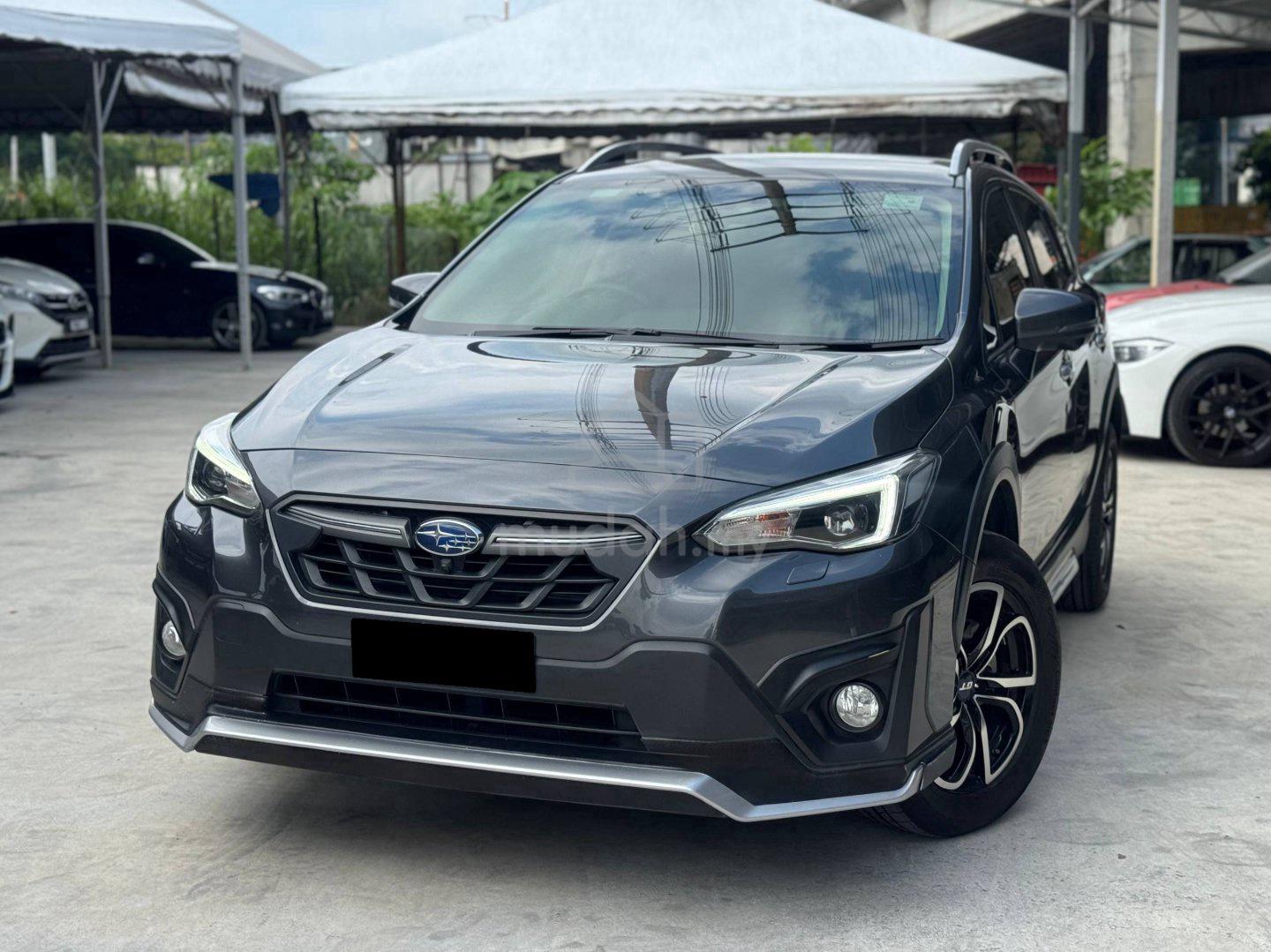 2023 Subaru XV