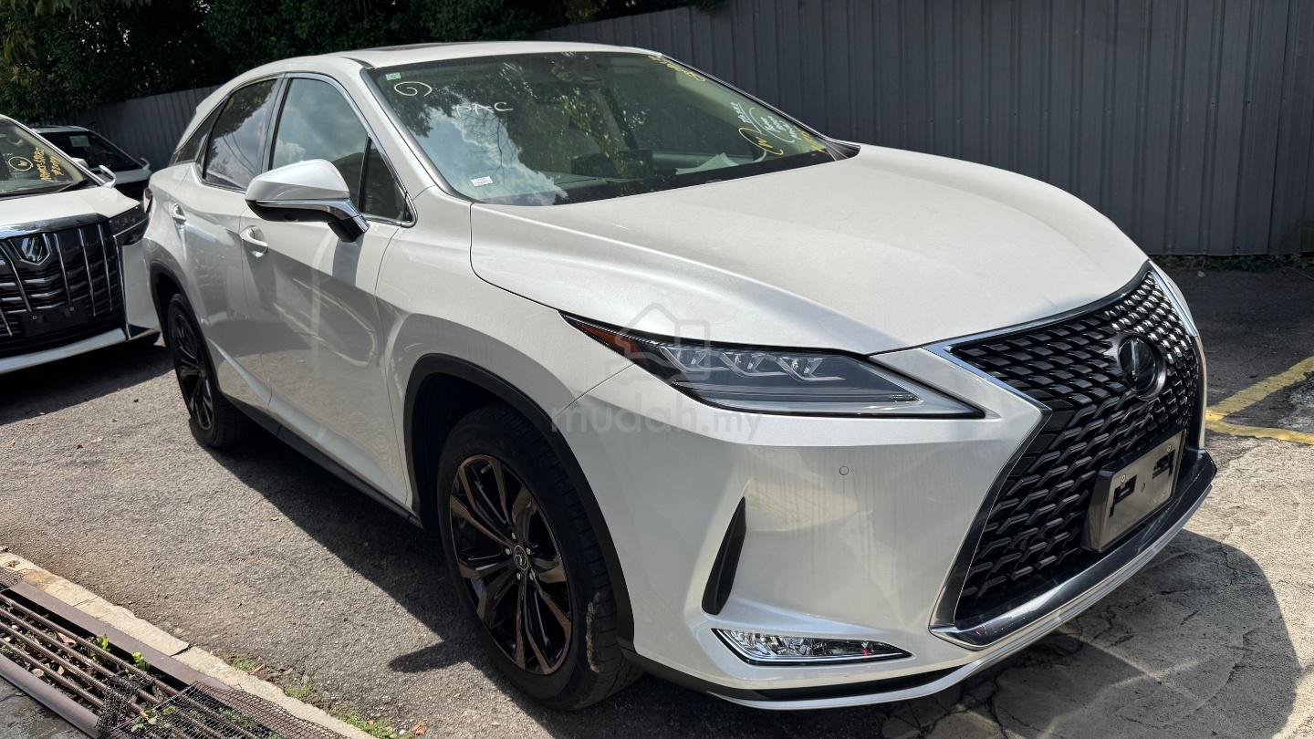2021 Lexus RX
