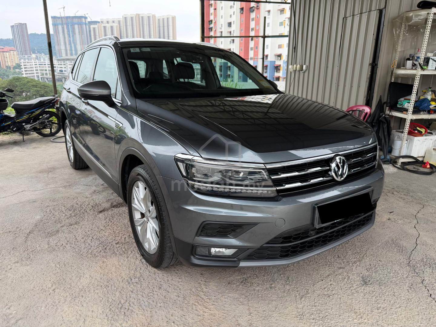 2020 Volkswagen Tiguan