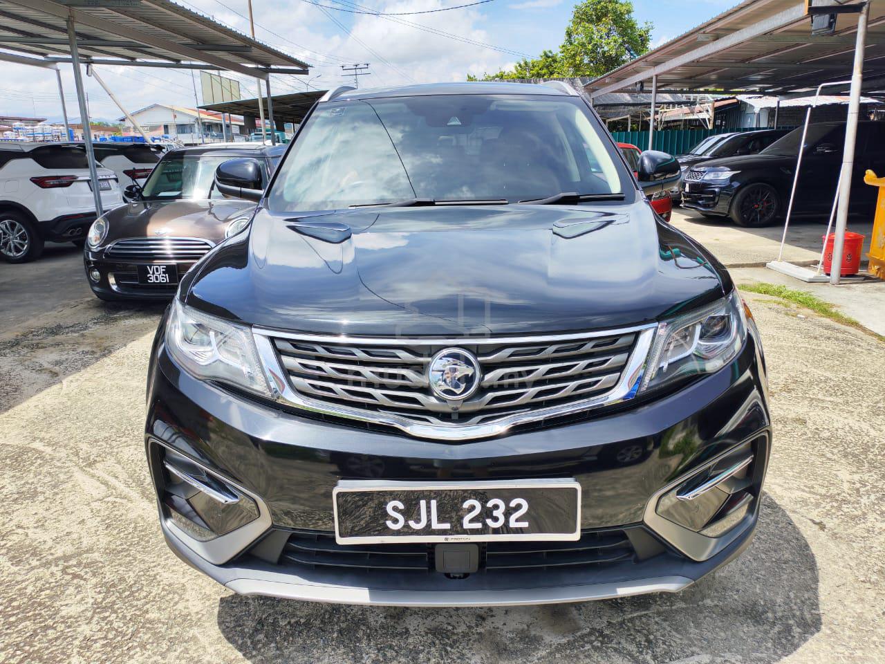 2021 Proton X70