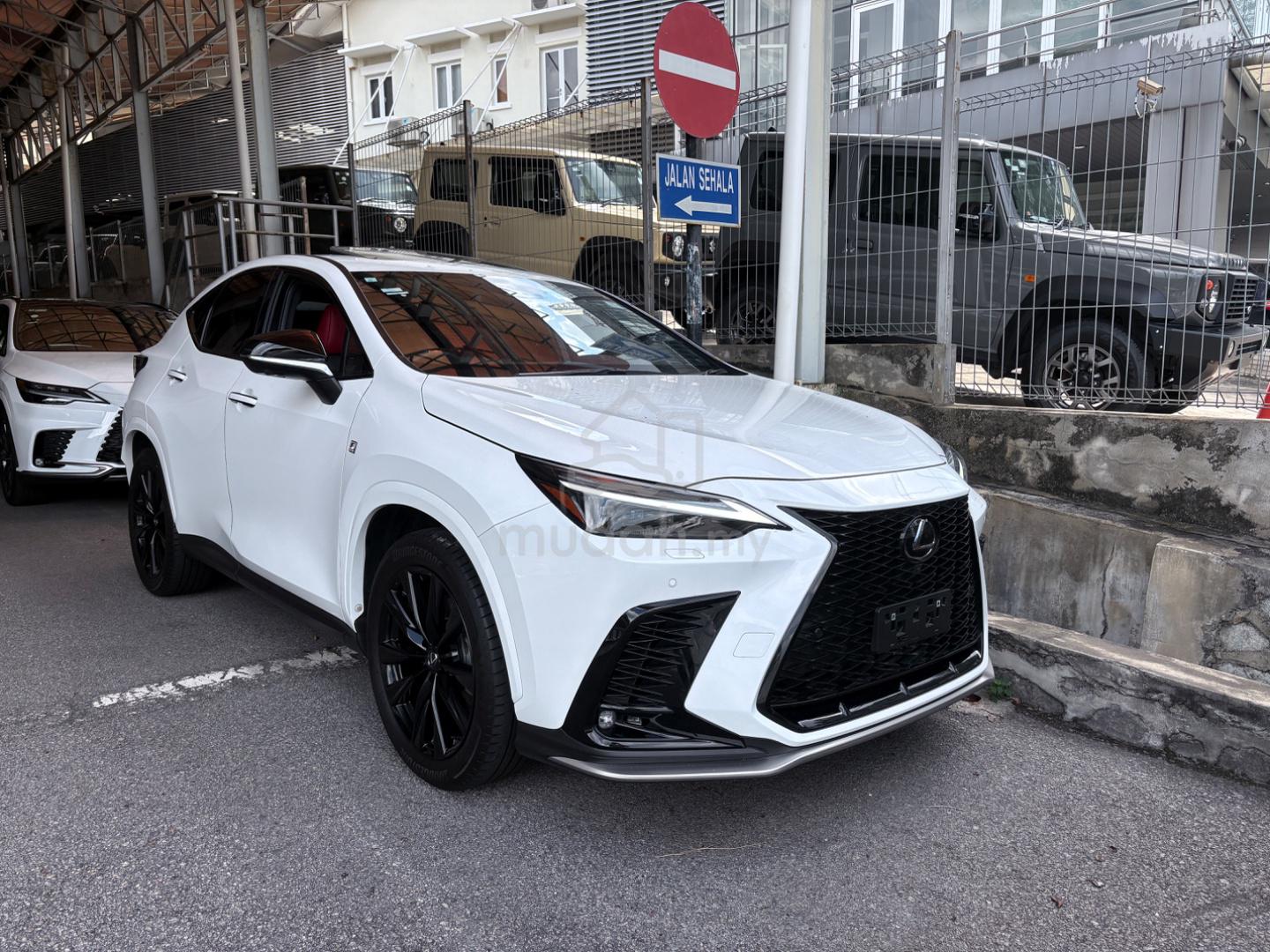 2023 Lexus NX