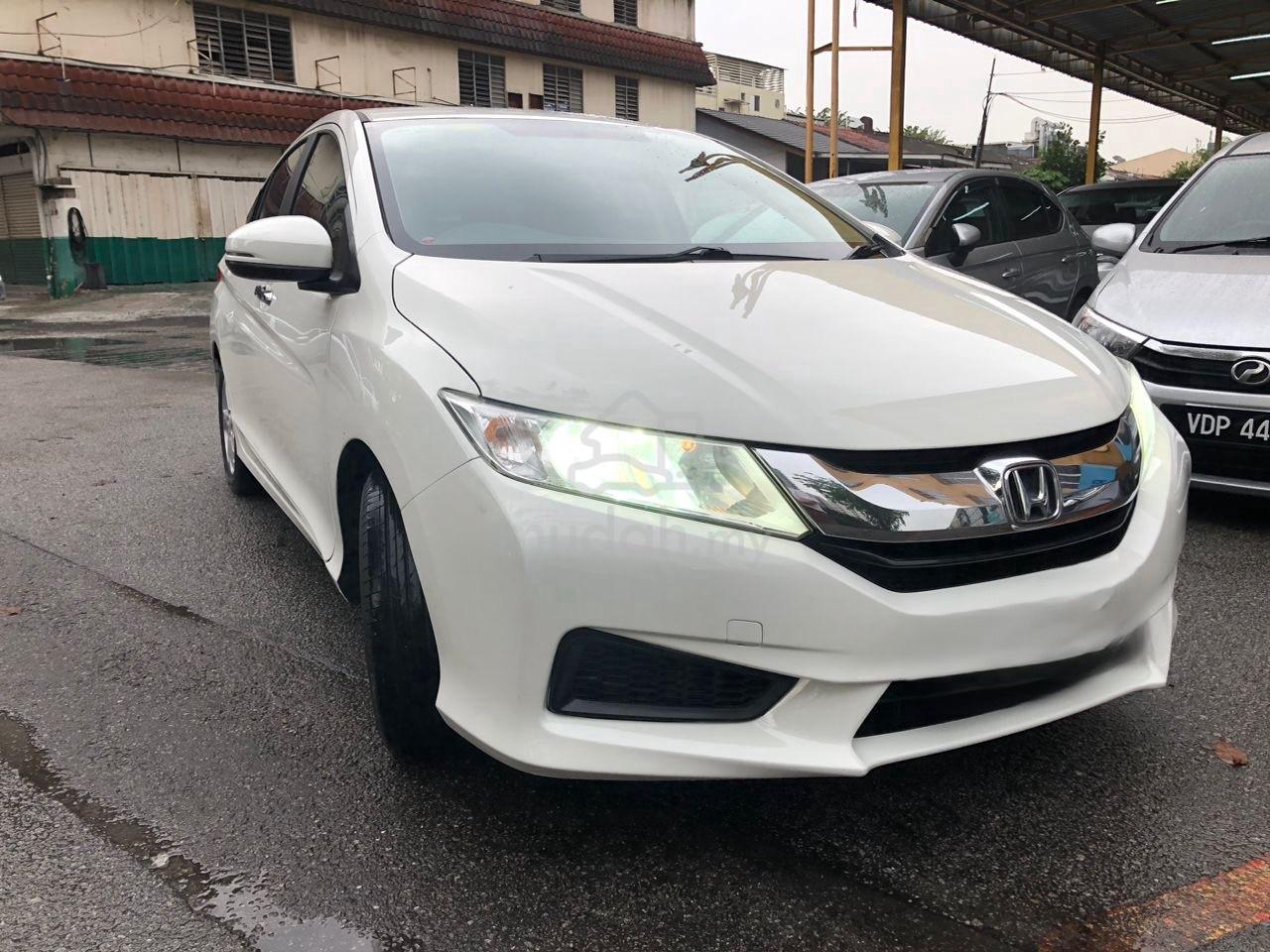 2014 Honda City