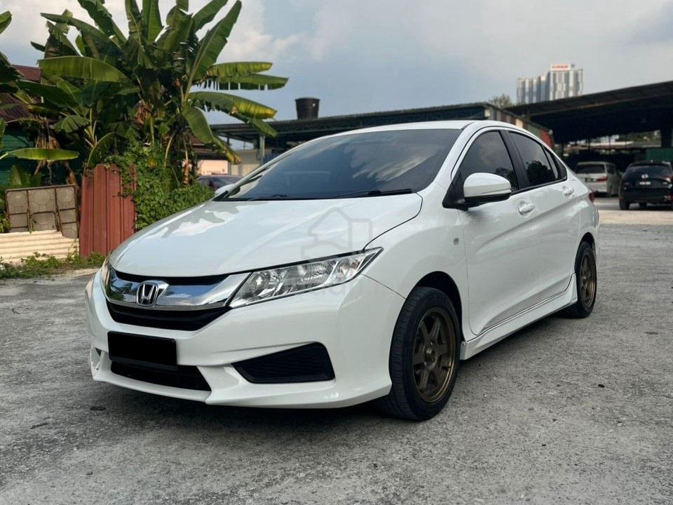 2017 Honda City