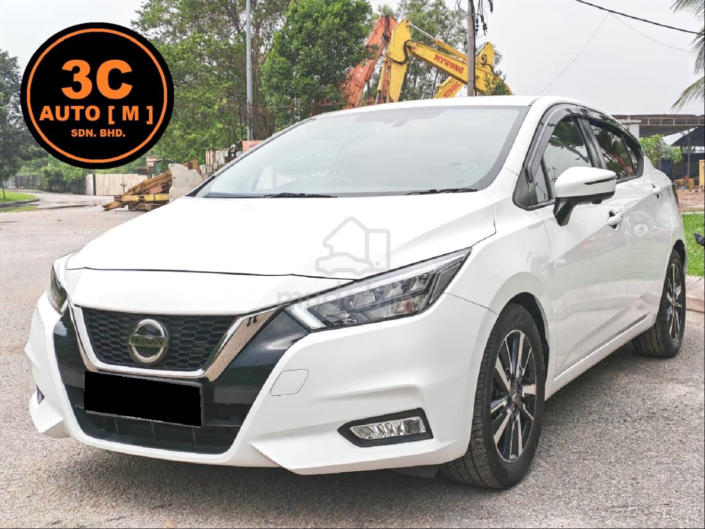 2022 Nissan Almera